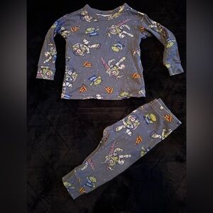 Kids Space Adventure Pajamas